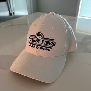 Torrey Pines PGA Golf Hat